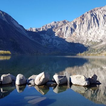 Yosemite National Park. Wonderful! Zo rustgevend. 
